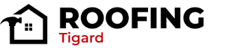 Tigard Roofing Company Logo